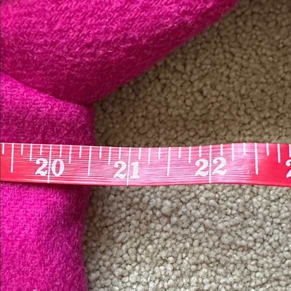 J. Crew wool blend full zip coat - Picture 7 of 12